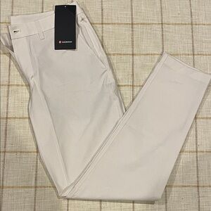 lululemon Men's ABC trouser